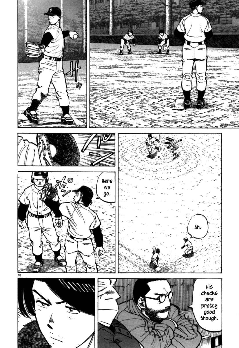 Page 18 Chapter 63 Last Inning