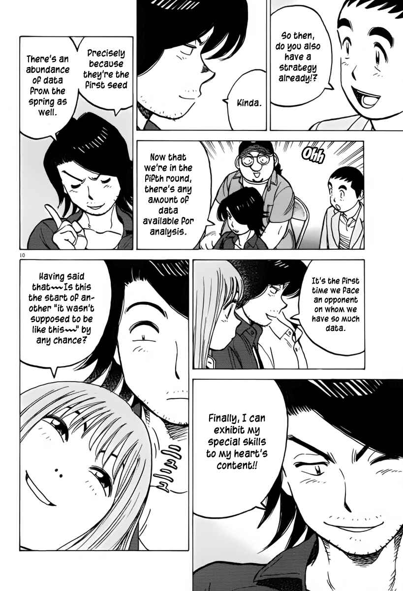Page 11 Chapter 154 Last Inning