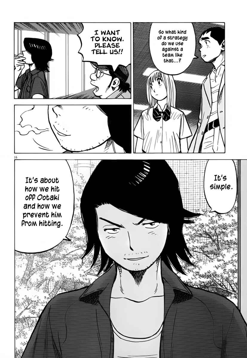Page 17 Chapter 154 Last Inning