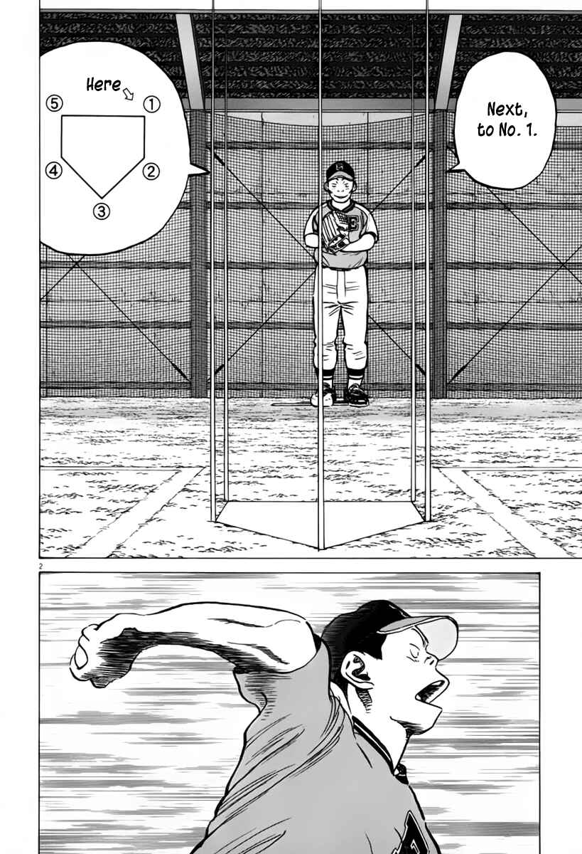Page 3 Chapter 154 Last Inning