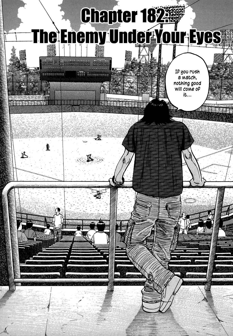Page 2 Chapter 182 Last Inning