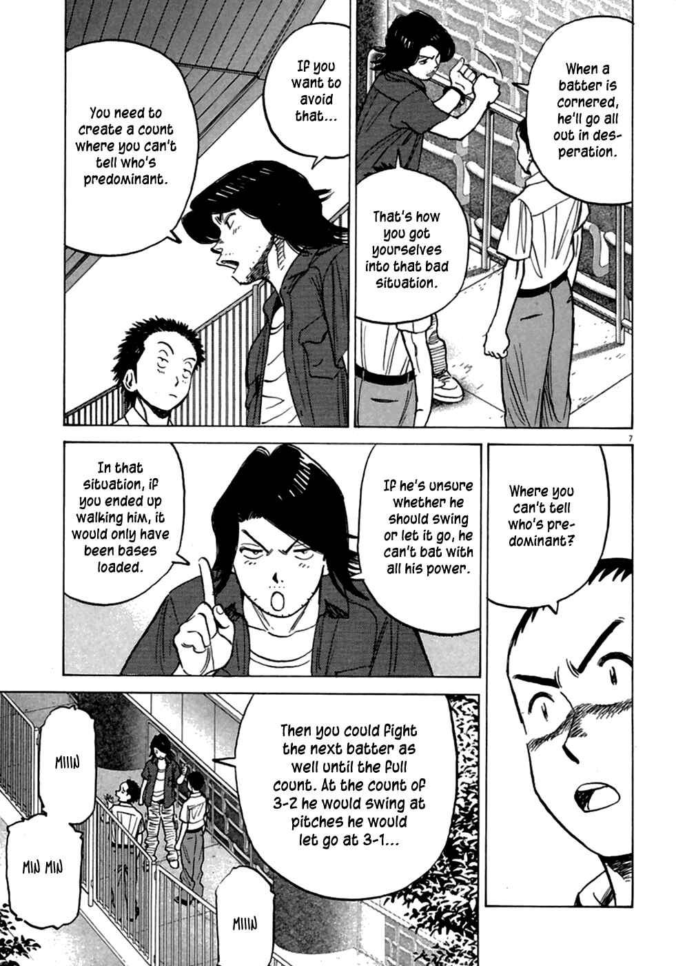Page 8 Chapter 182 Last Inning