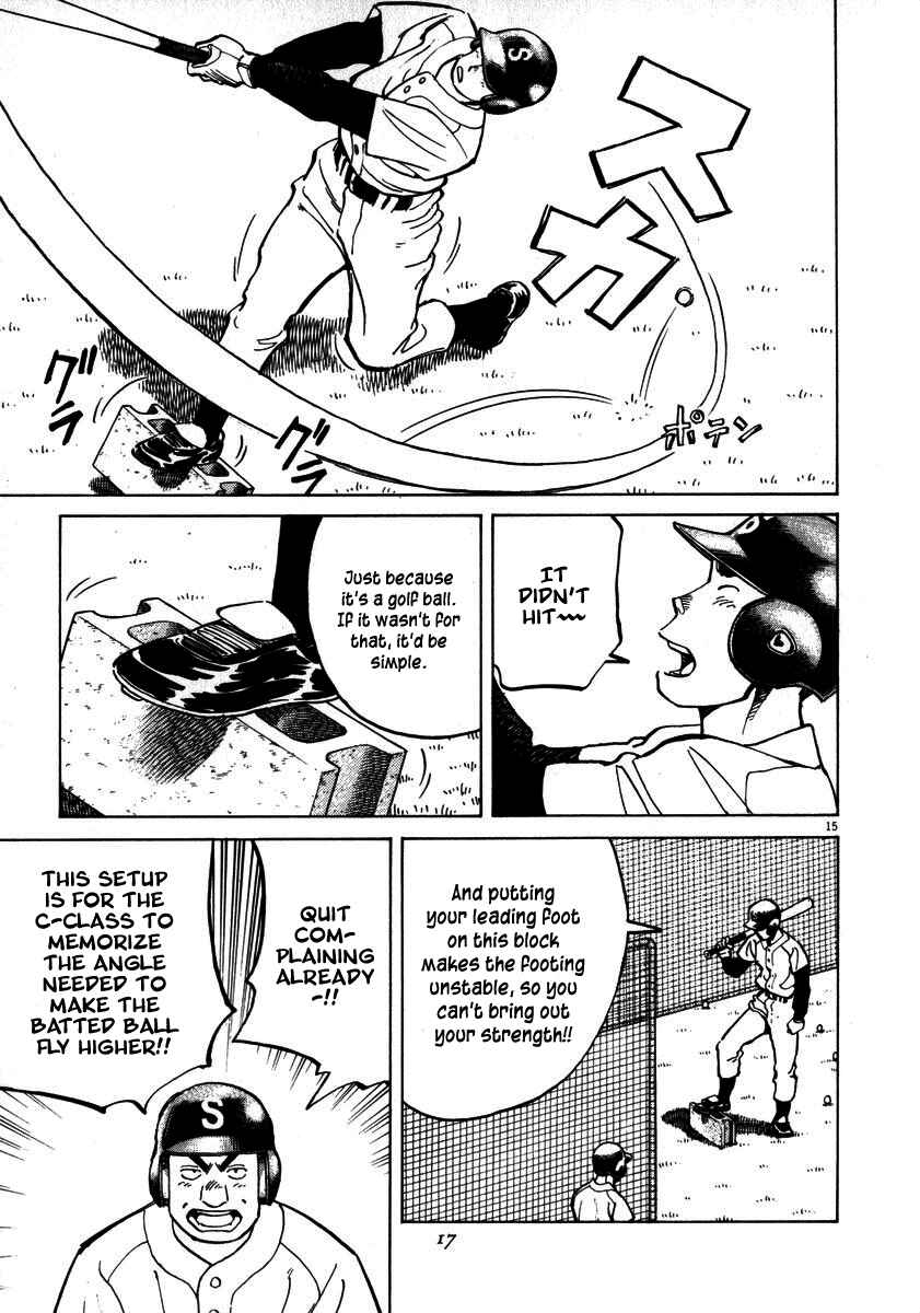 Page 15 Chapter 28 Last Inning