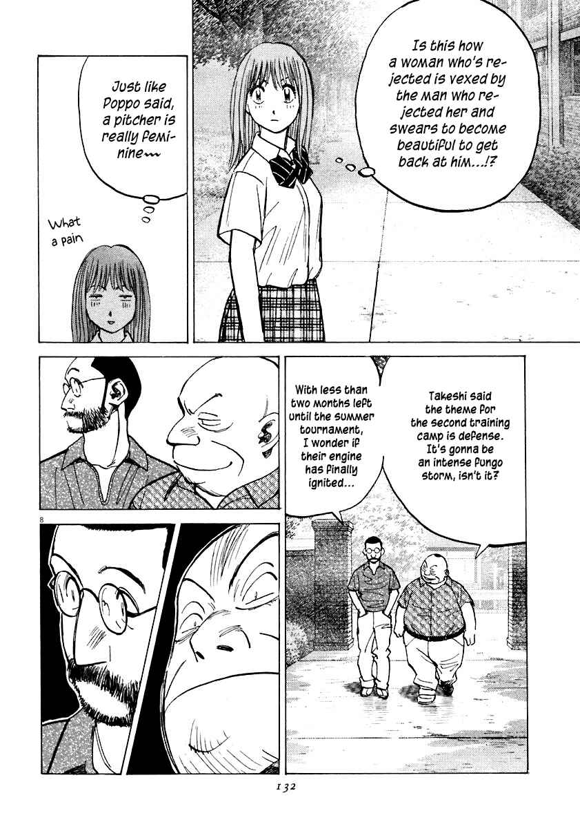 Page 8 Chapter 114 Last Inning