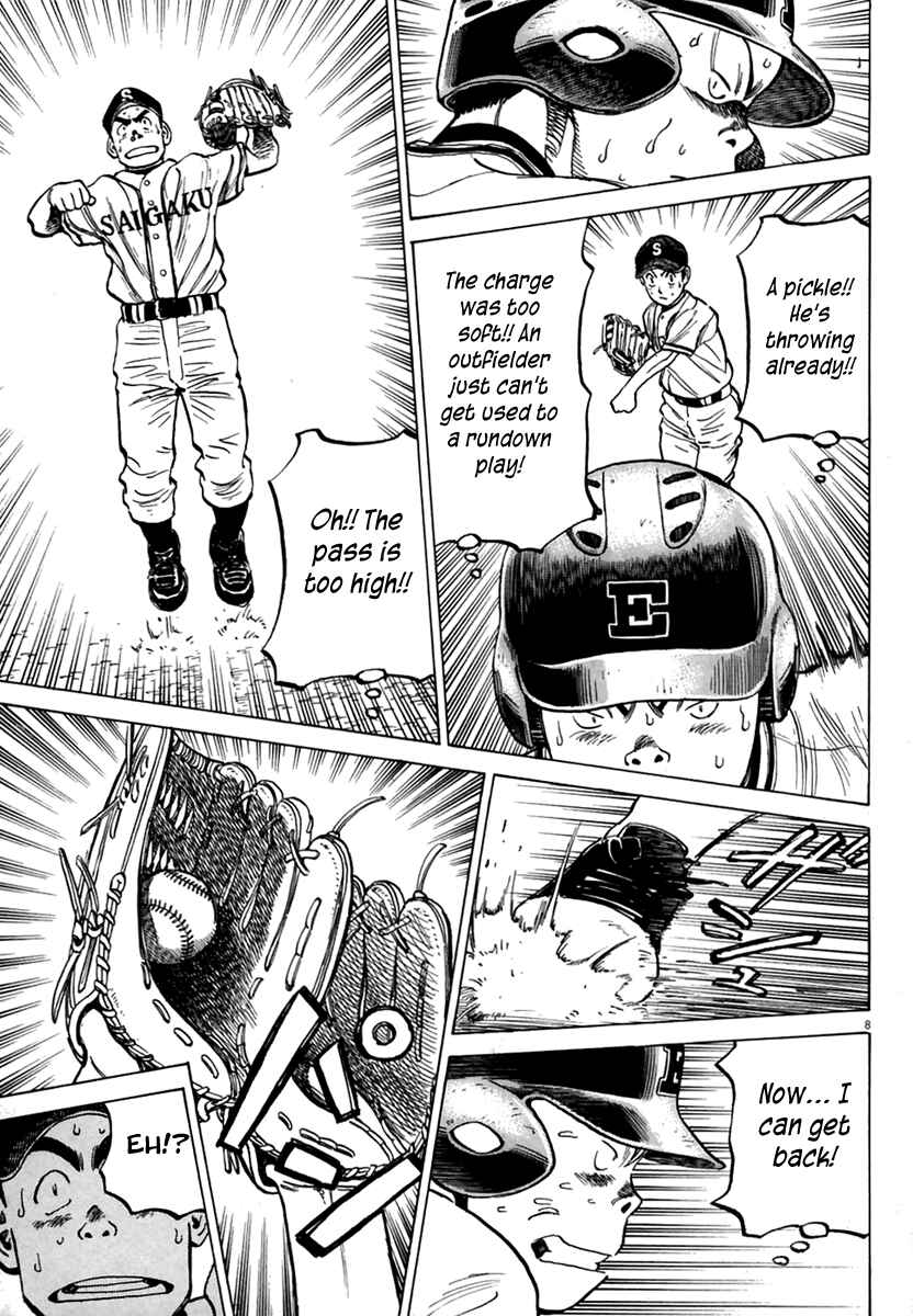 Page 9 Chapter 164 Last Inning