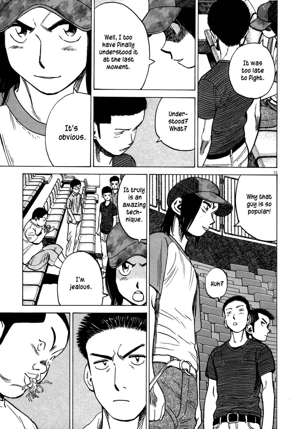 Page 12 Chapter 186 Last Inning
