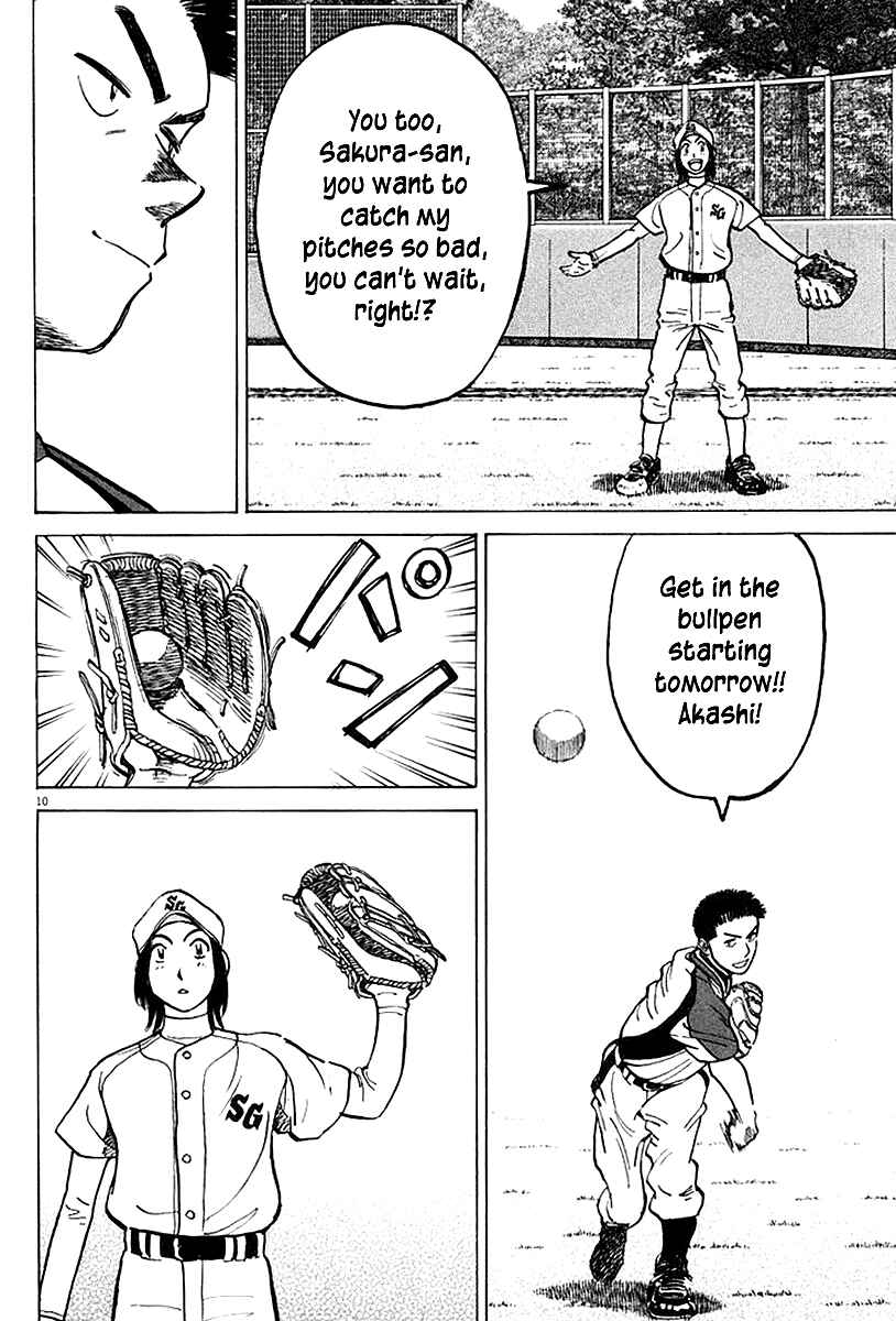 Page 10 Chapter 120 Last Inning