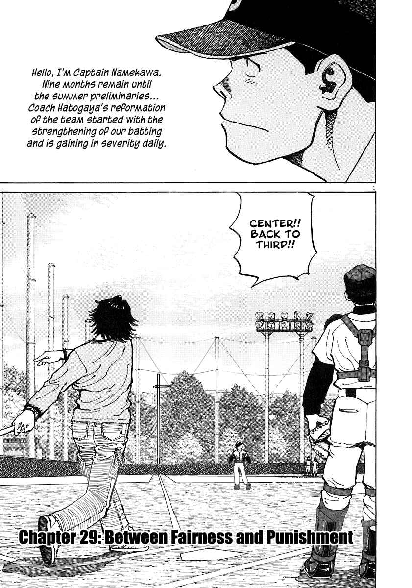 Page 1 Chapter 29 Last Inning