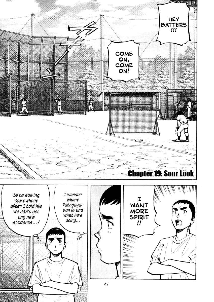 Page 1 Chapter 19 Last Inning