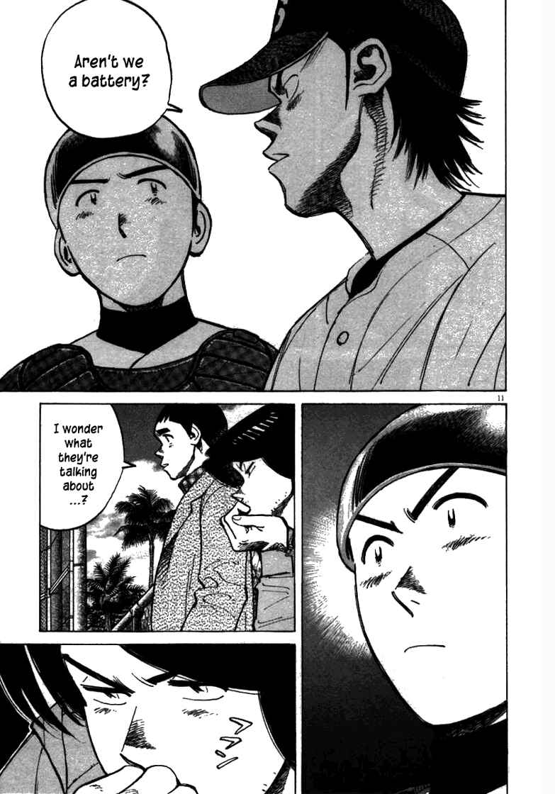 Page 11 Chapter 60 Last Inning