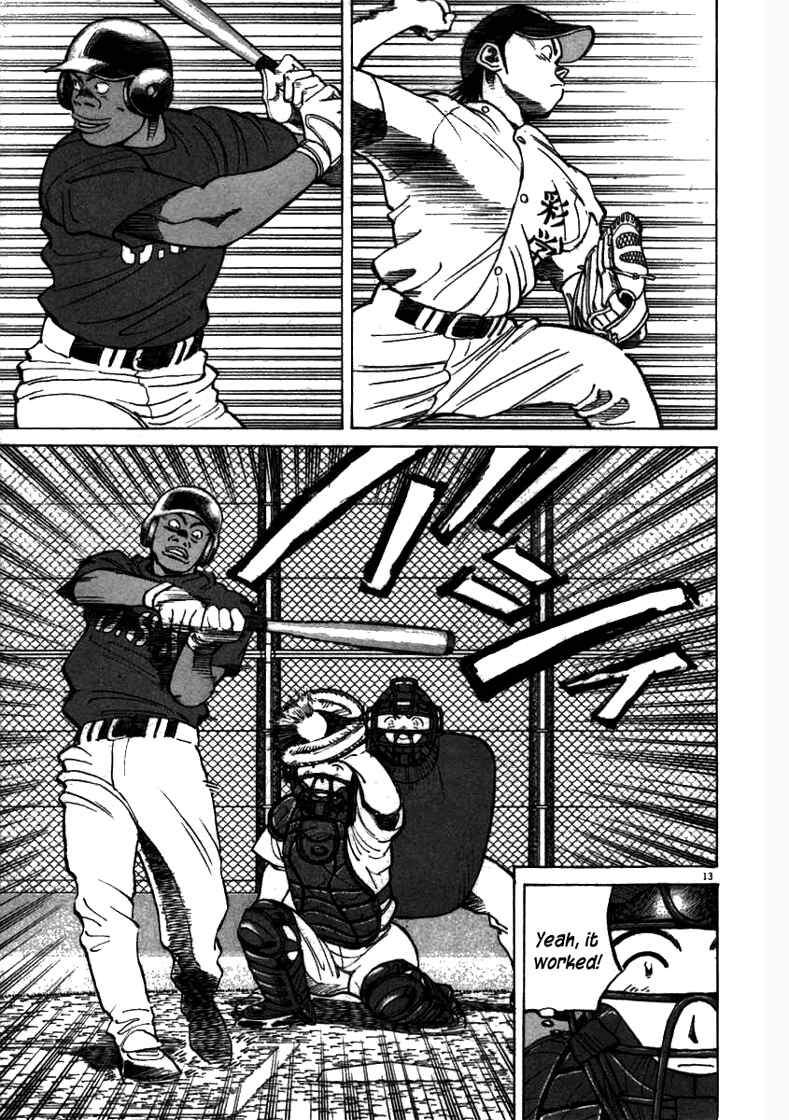 Page 13 Chapter 60 Last Inning