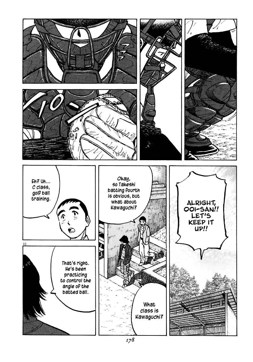 Page 10 Chapter 36 Last Inning