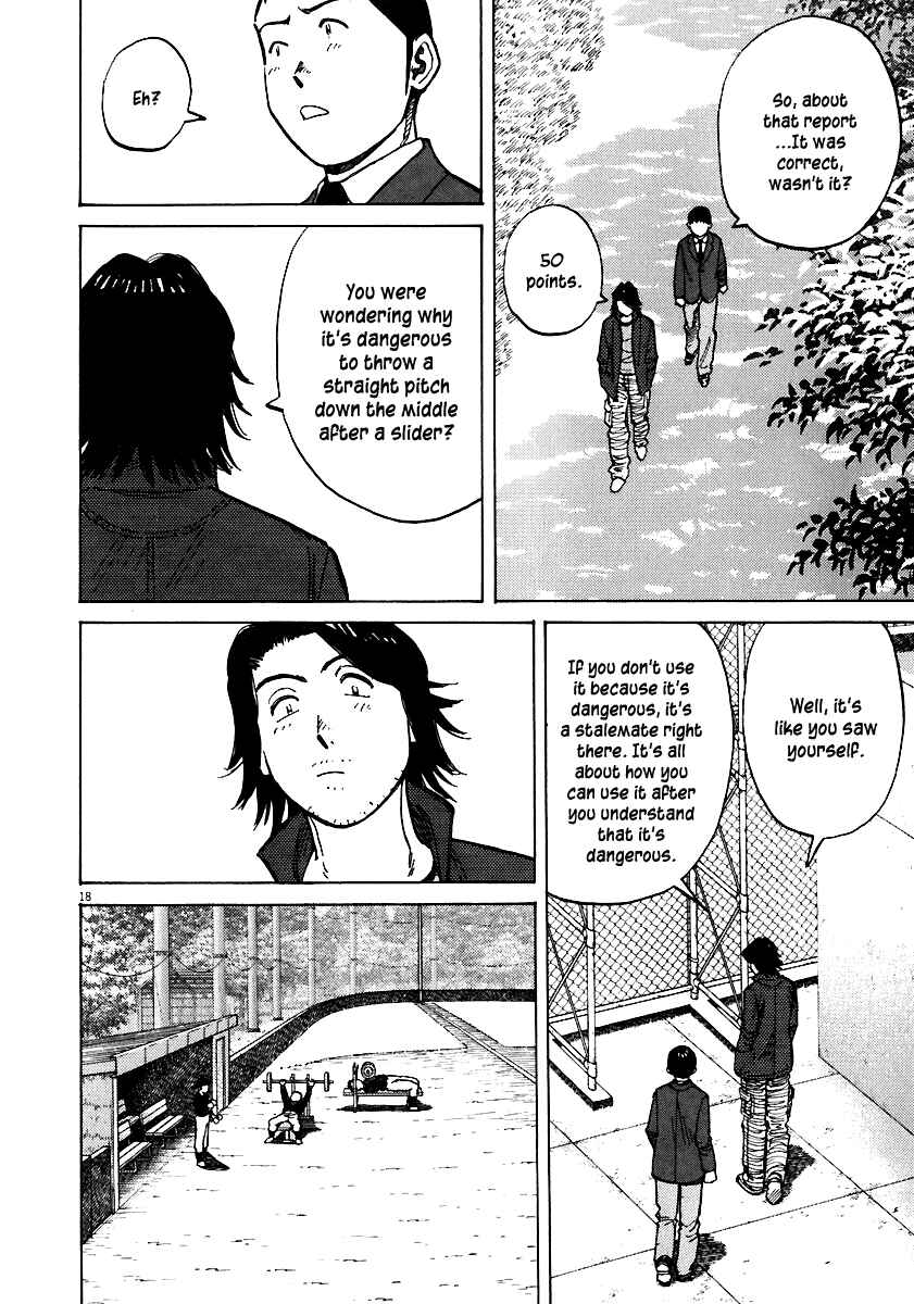Page 18 Chapter 33 Last Inning
