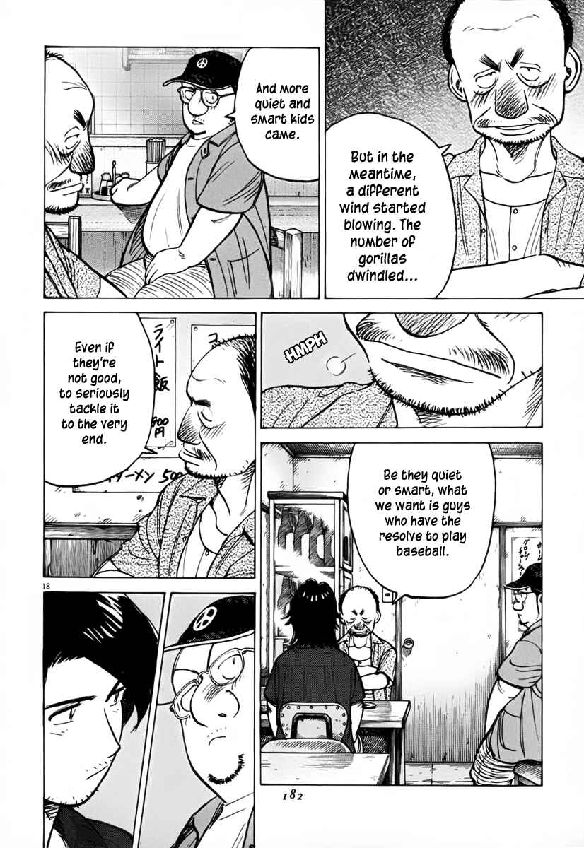 Page 18 Chapter 135 Last Inning