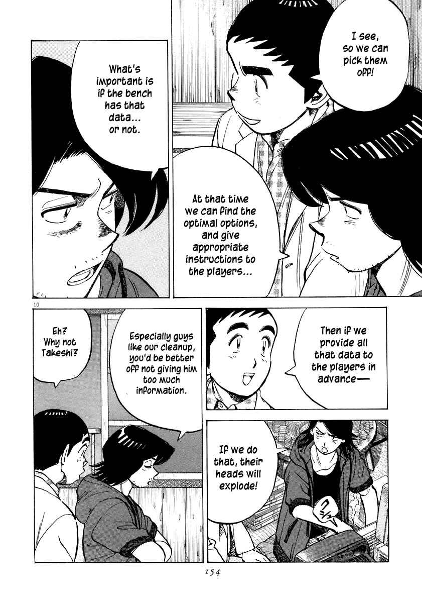 Page 10 Chapter 115 Last Inning