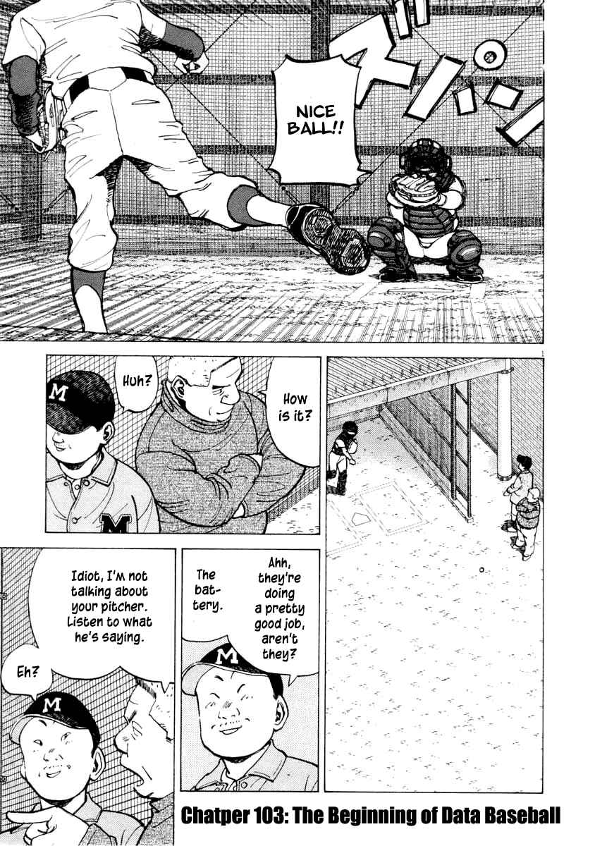 Page 1 Chapter 103 Last Inning