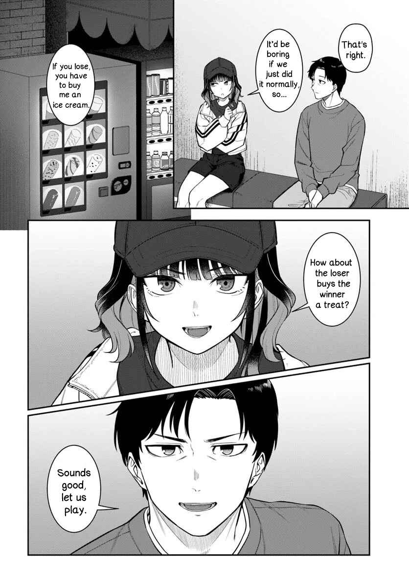 Page 12 Chapter 2 Konya Coin Randorii de Aimashou