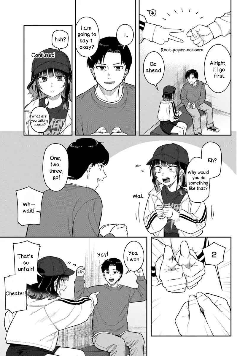 Page 15 Chapter 2 Konya Coin Randorii de Aimashou