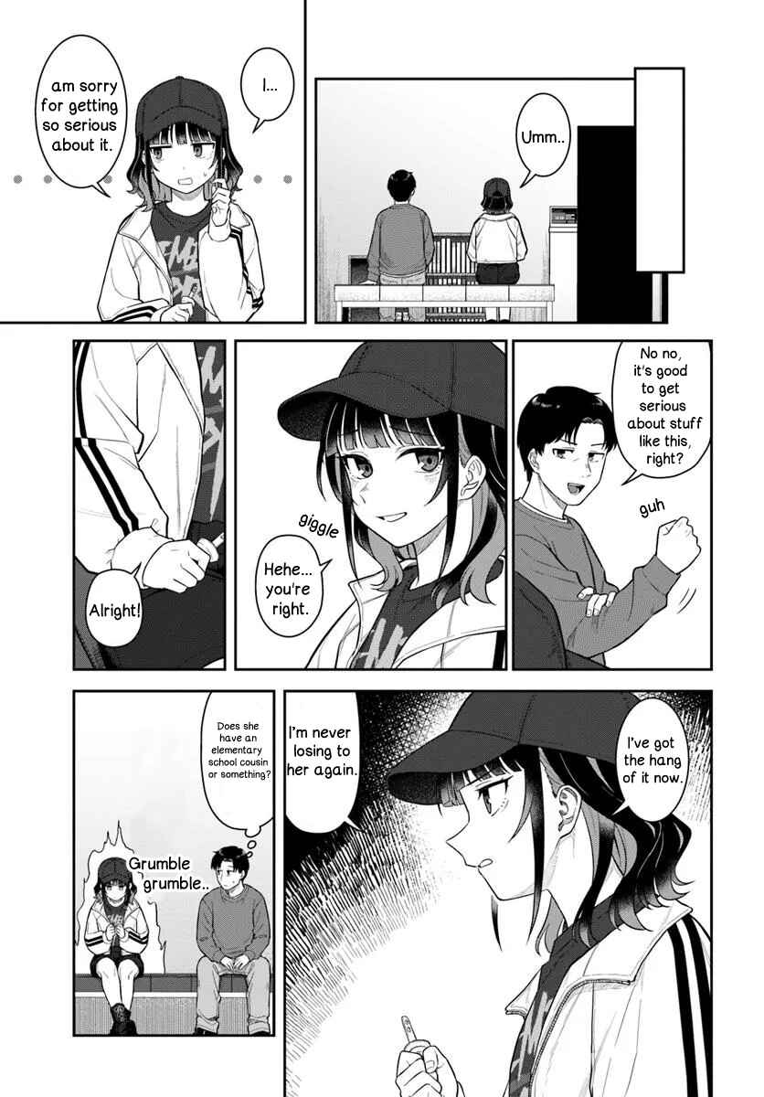 Page 19 Chapter 2 Konya Coin Randorii de Aimashou