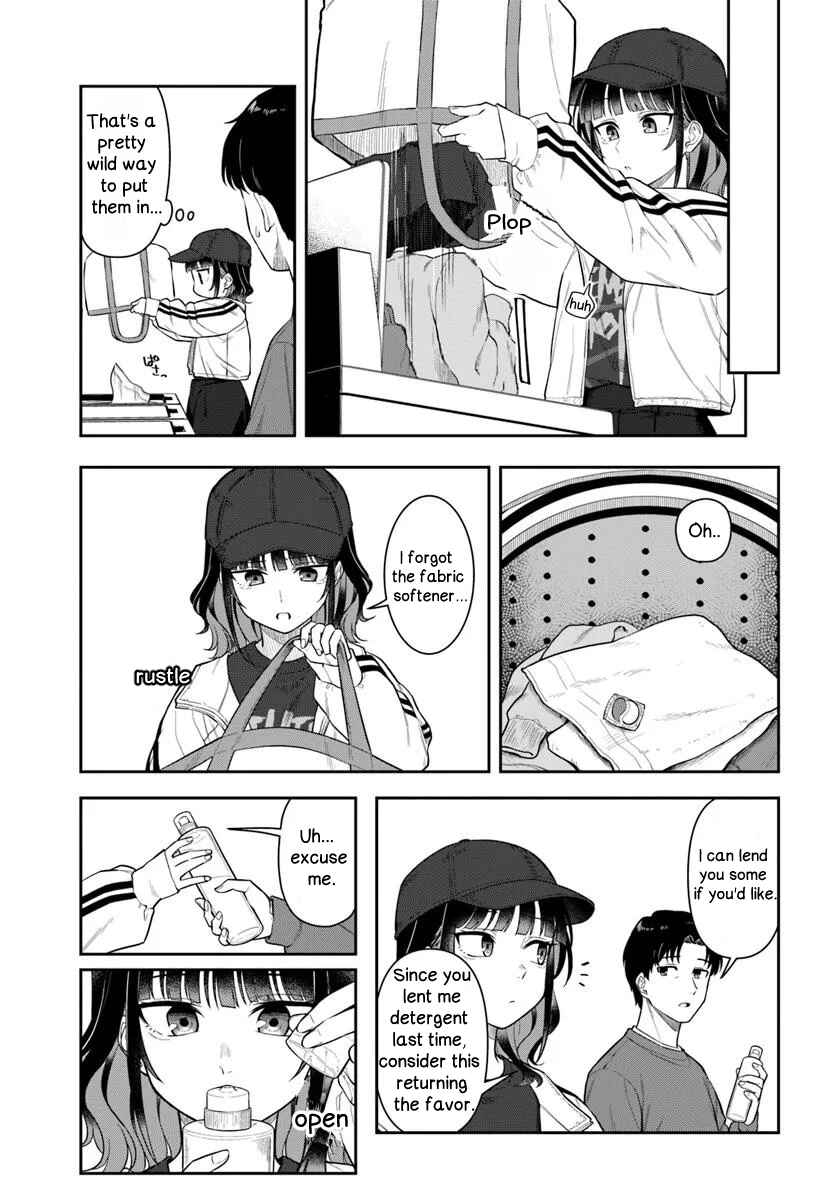 Page 5 Chapter 2 Konya Coin Randorii de Aimashou