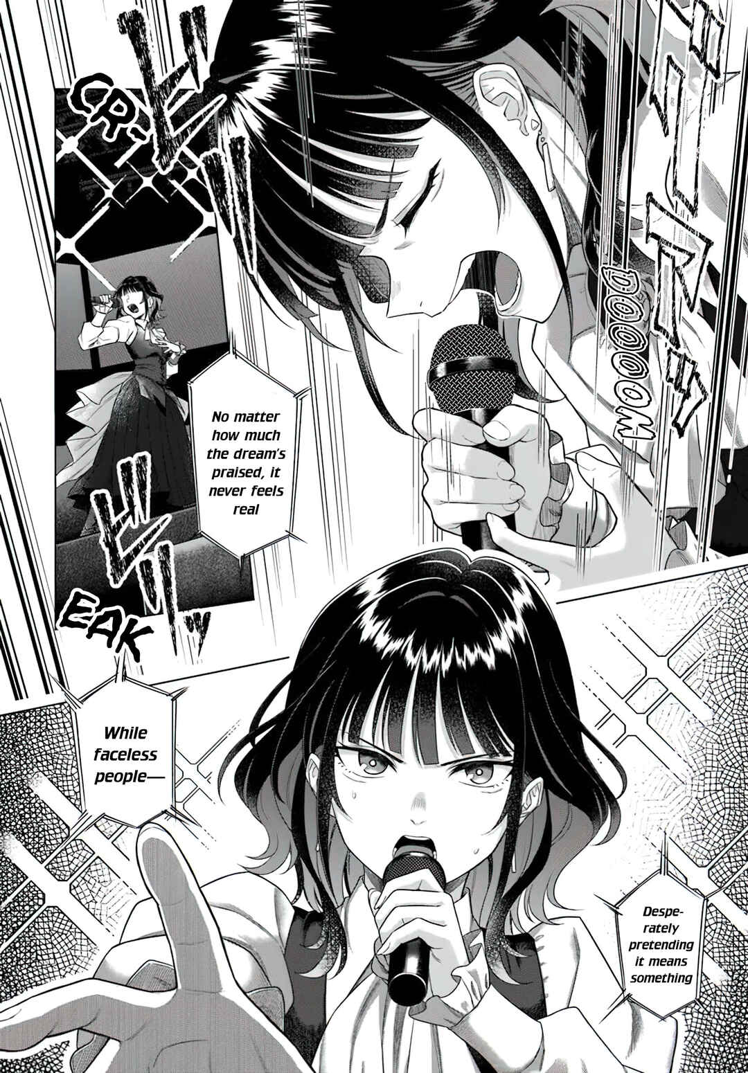 Page 11 Chapter 1 Konya Coin Randorii de Aimashou