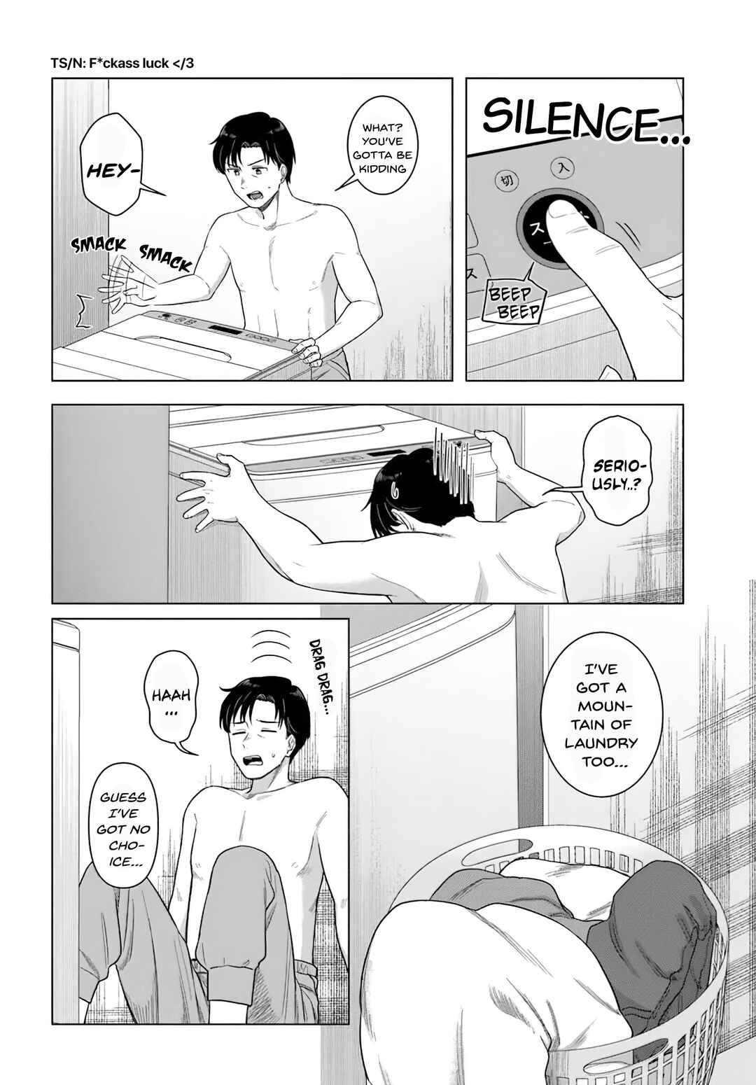 Page 13 Chapter 1 Konya Coin Randorii de Aimashou