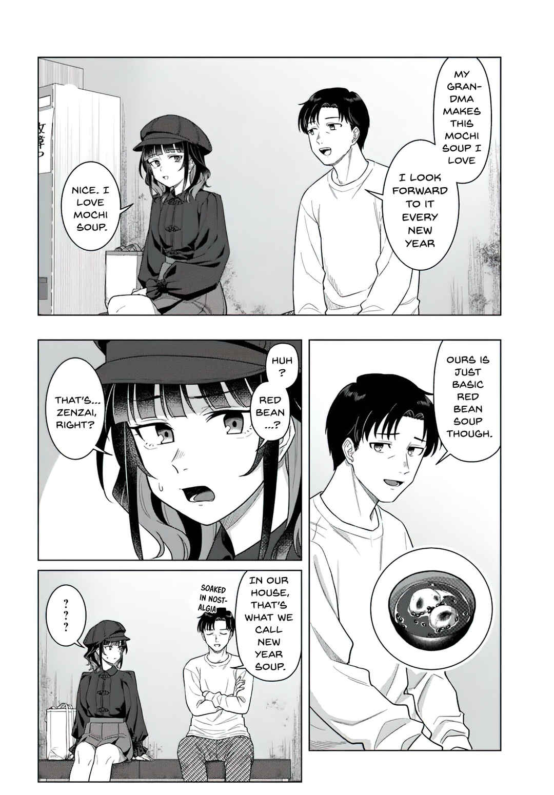 Page 23 Chapter 1 Konya Coin Randorii de Aimashou