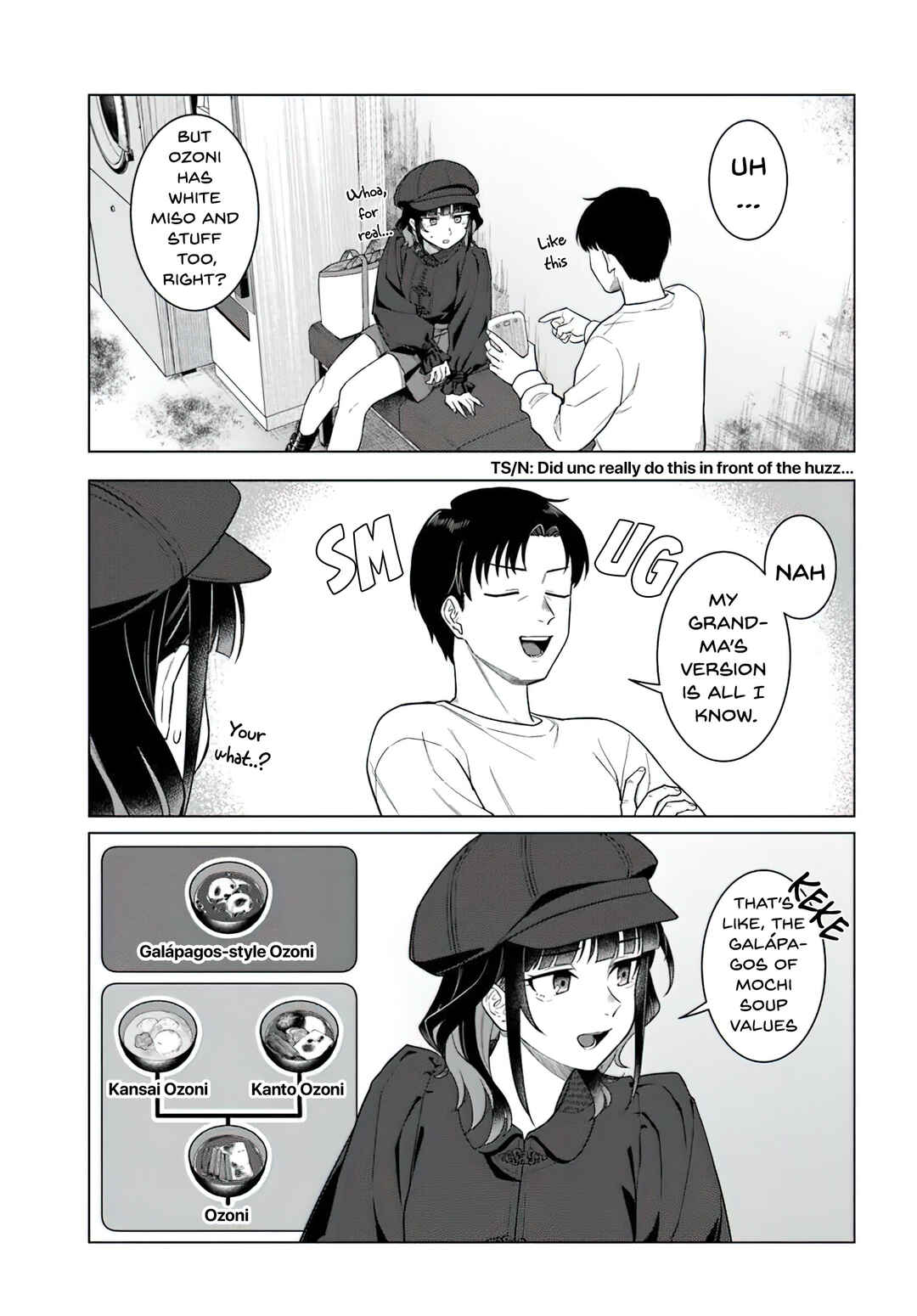Page 24 Chapter 1 Konya Coin Randorii de Aimashou