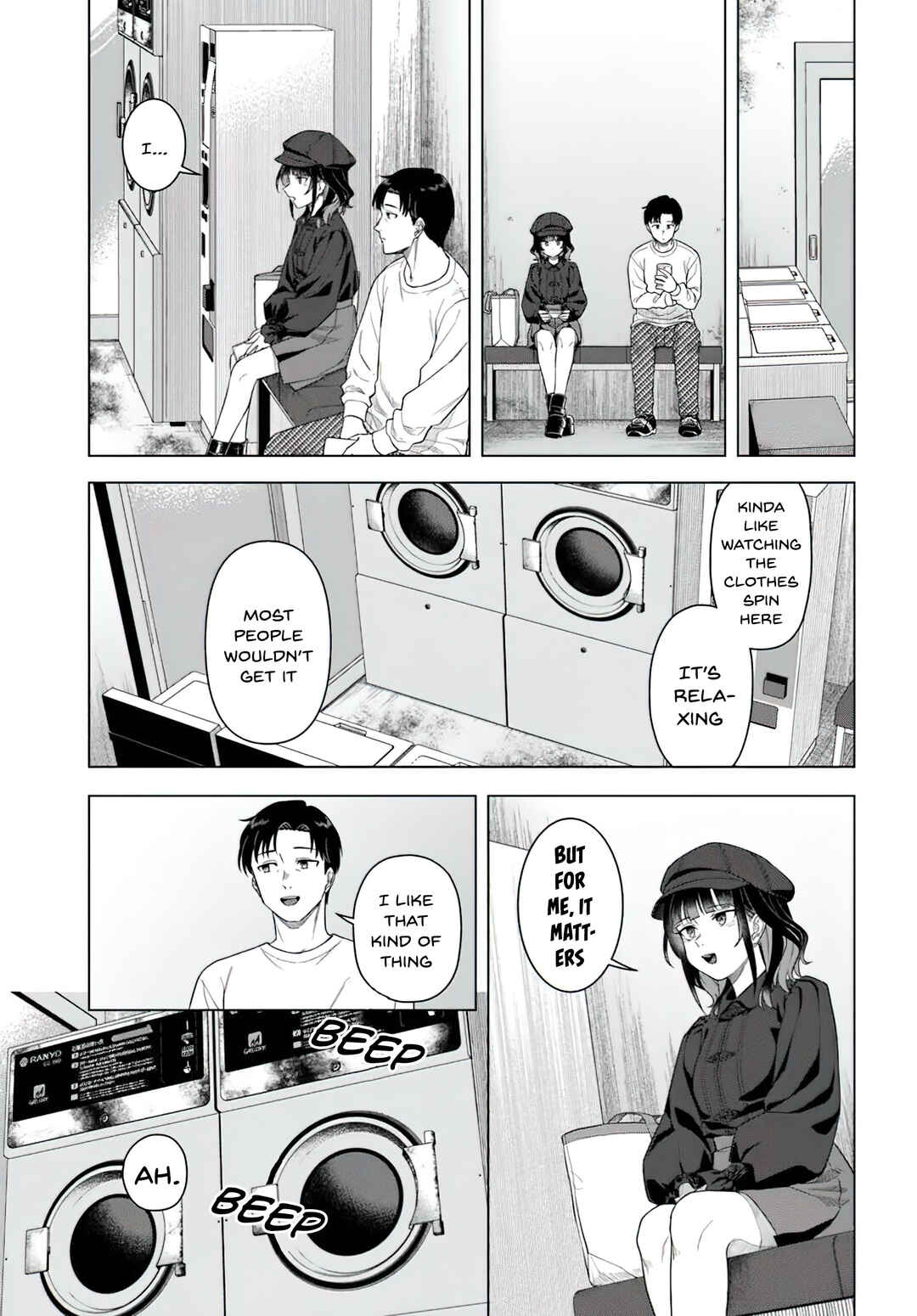 Page 26 Chapter 1 Konya Coin Randorii de Aimashou