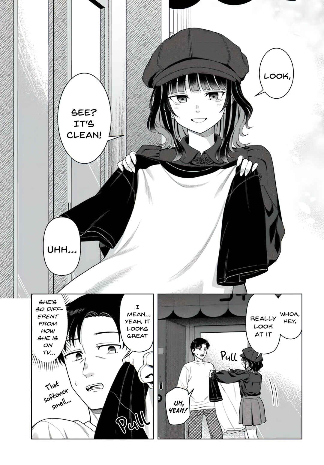 Page 30 Chapter 1 Konya Coin Randorii de Aimashou
