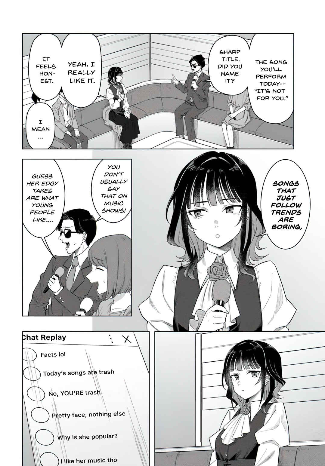 Page 9 Chapter 1 Konya Coin Randorii de Aimashou