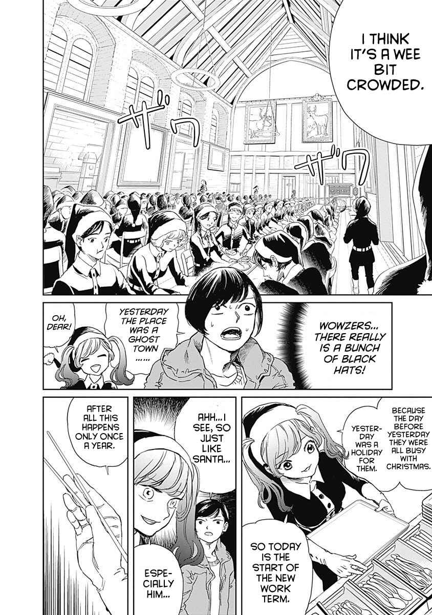 Page 10 Chapter 3 Black Night Parade