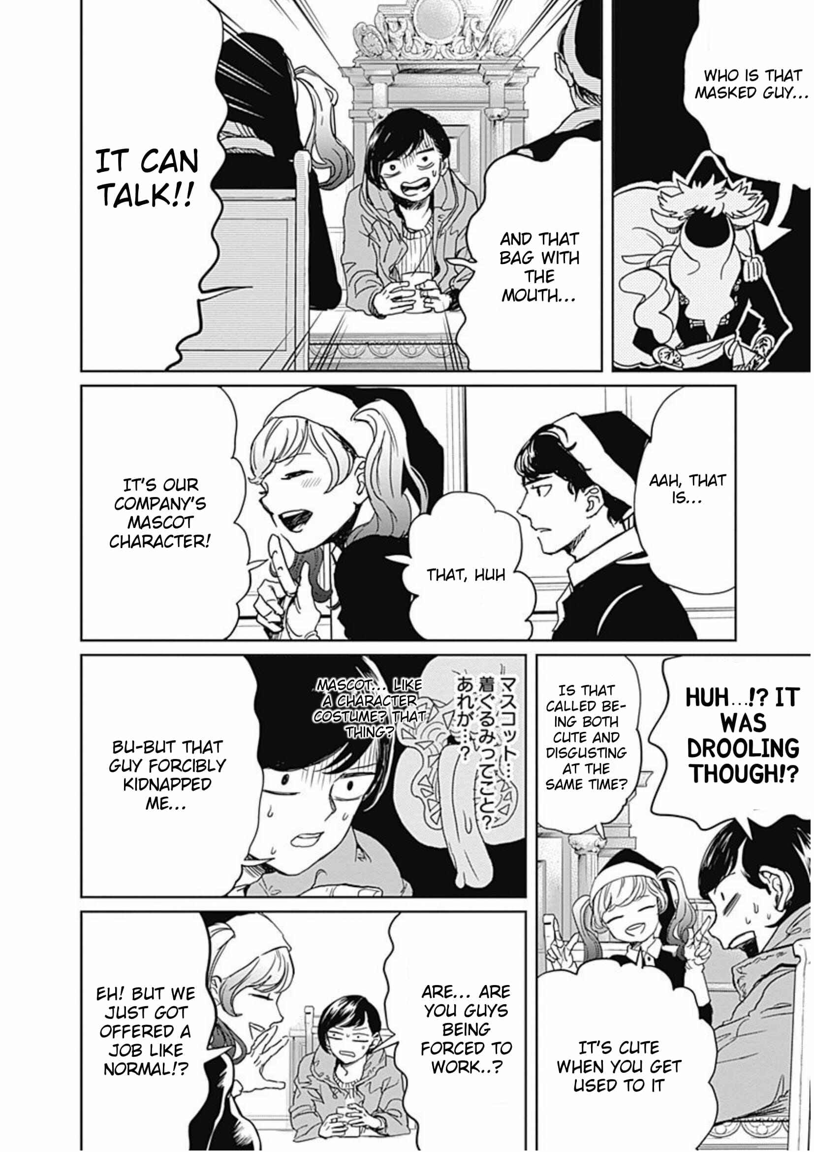 Page 10 Chapter 2 Black Night Parade