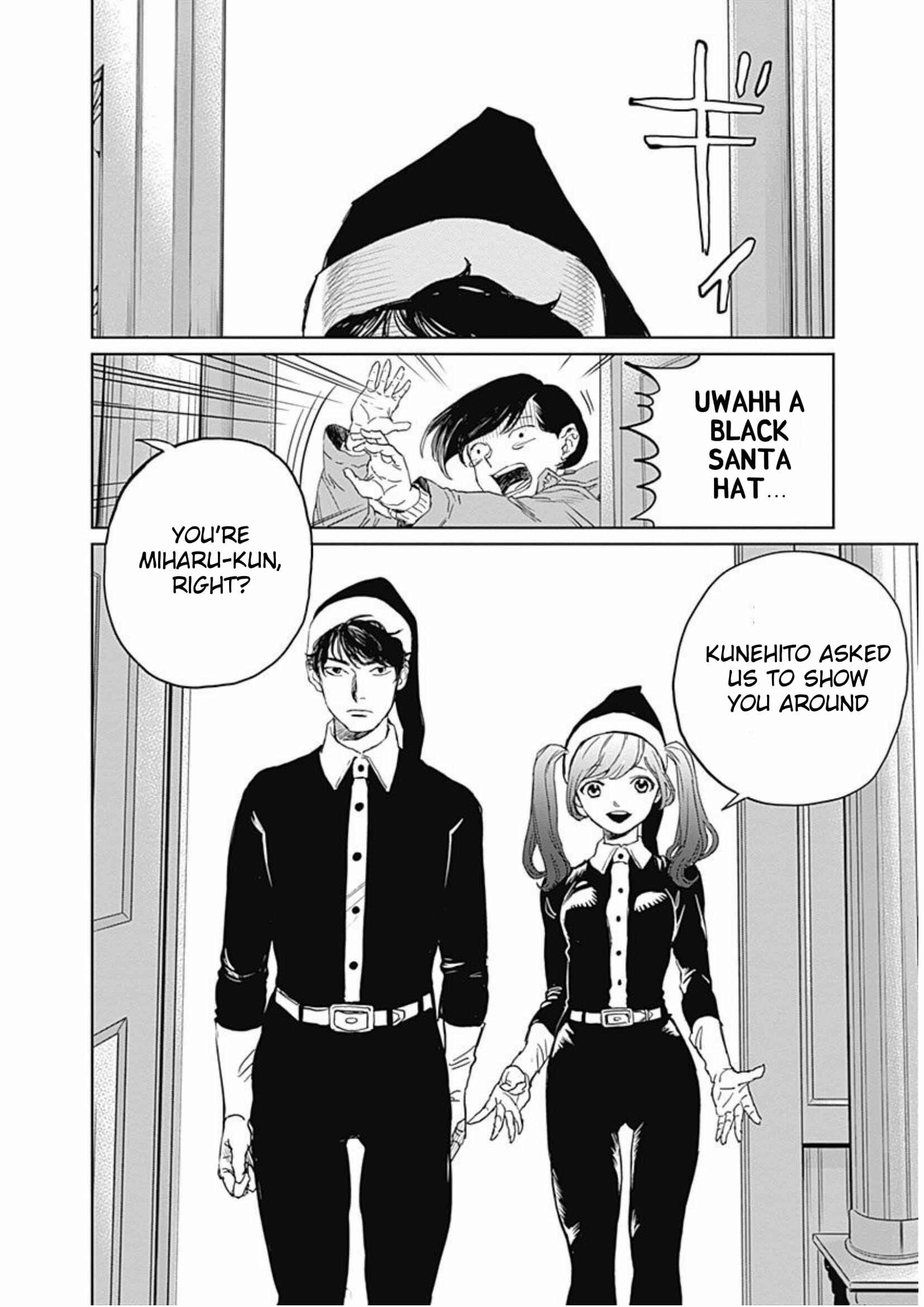 Page 6 Chapter 2 Black Night Parade