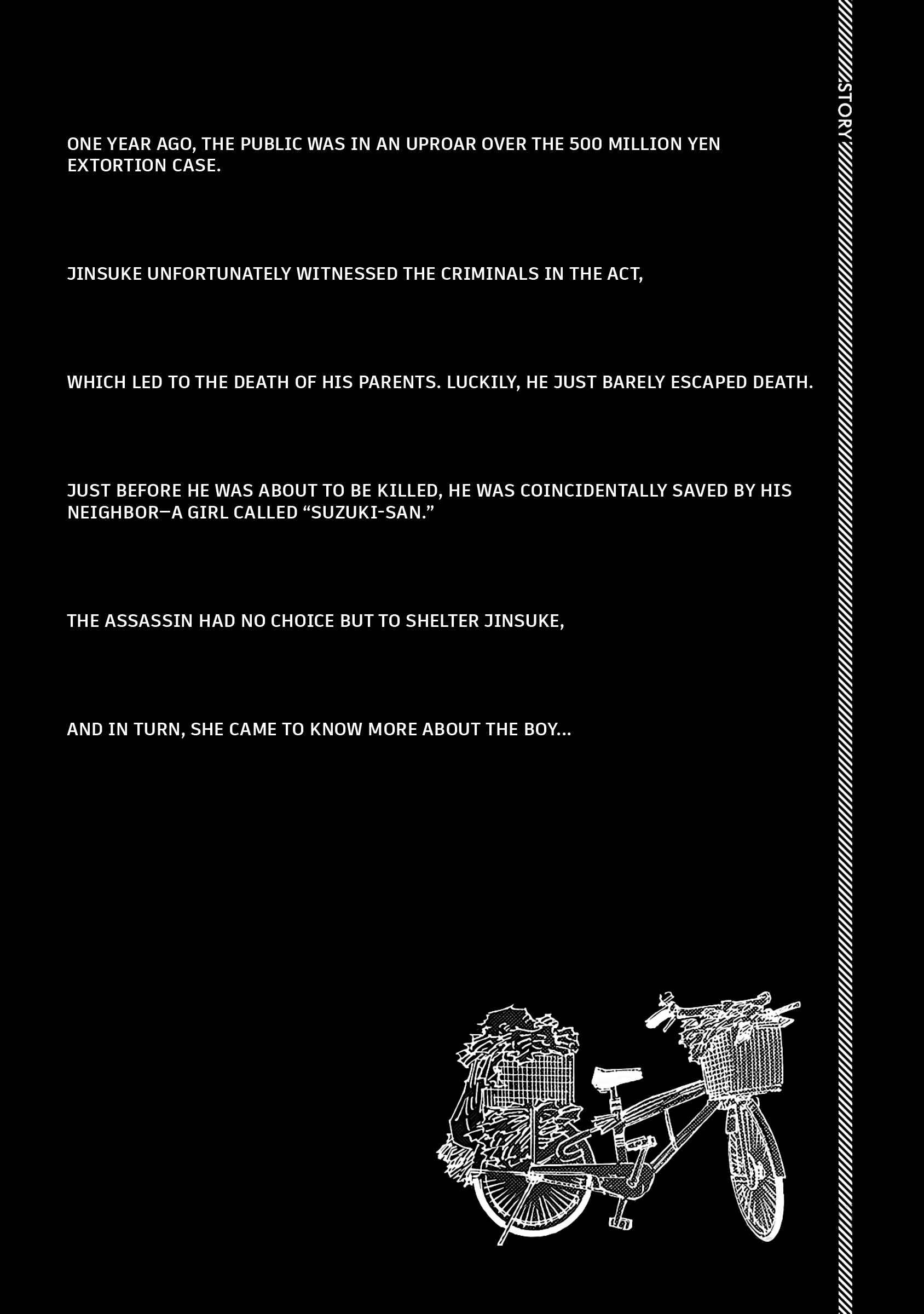 Page 4 Chapter 7 Suzuki-san wa Tada Shizuka ni Kurashitai
