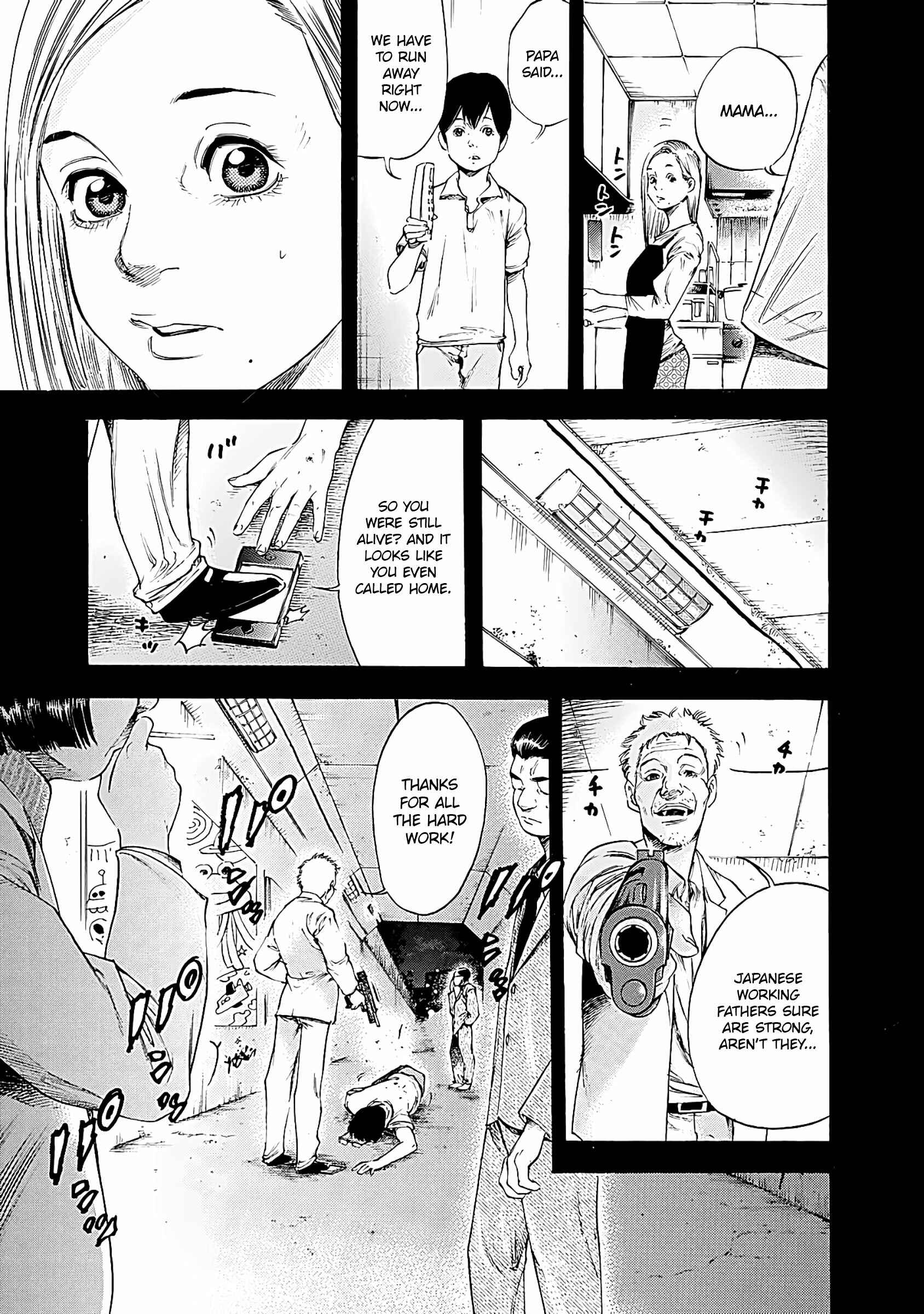 Page 31 Chapter 7 Suzuki-san wa Tada Shizuka ni Kurashitai