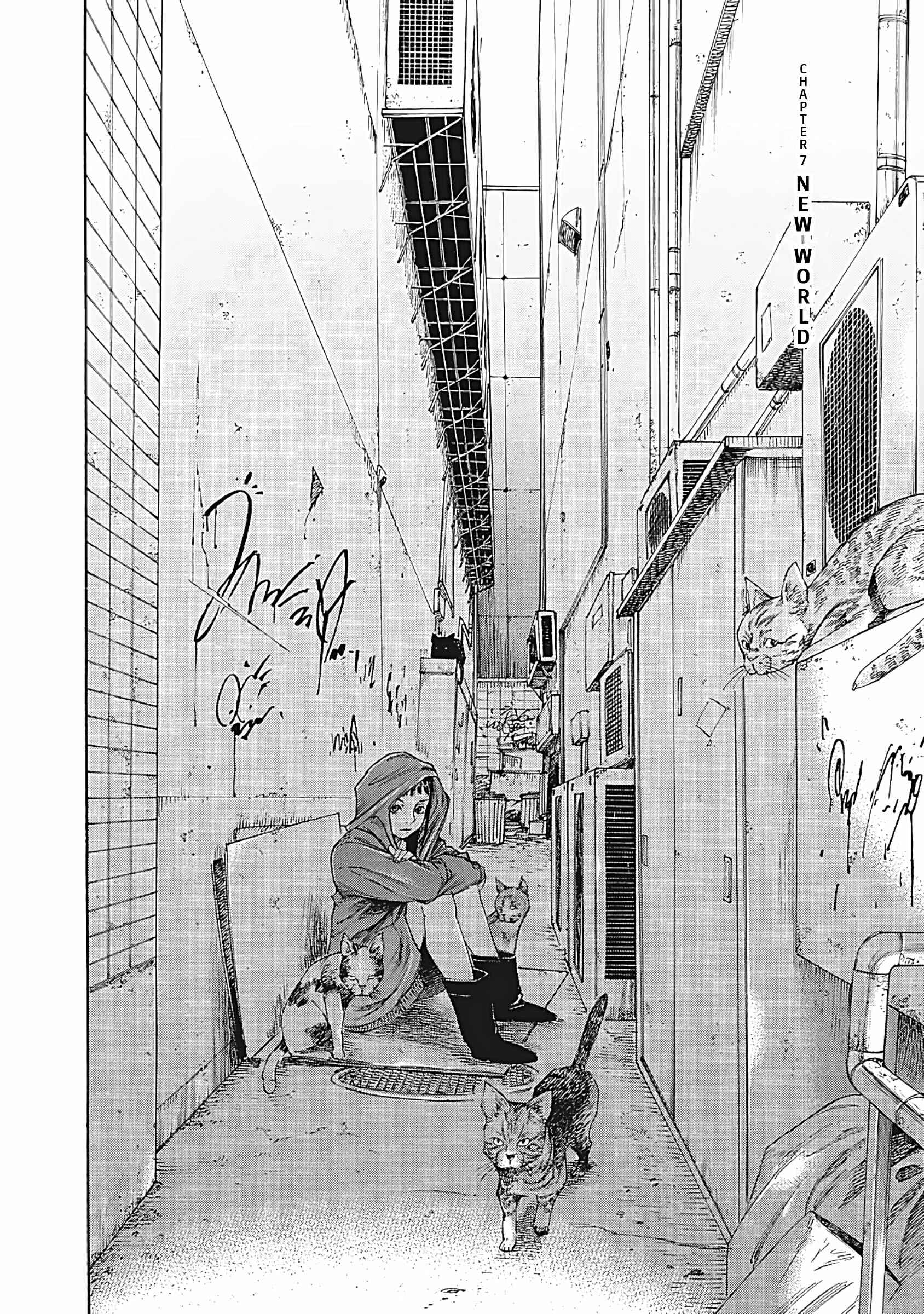 Page 10 Chapter 7 Suzuki-san wa Tada Shizuka ni Kurashitai