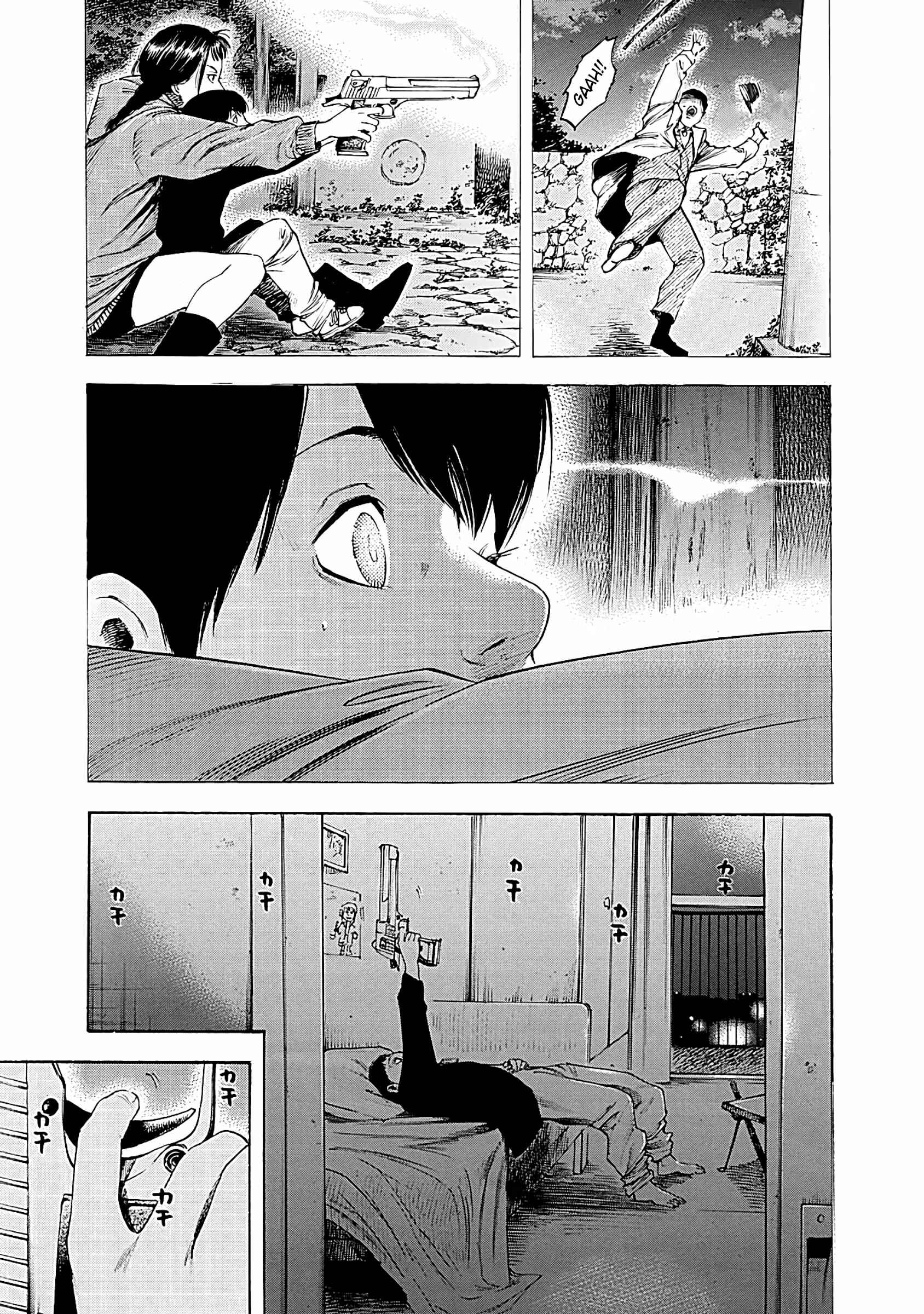 Page 27 Chapter 7 Suzuki-san wa Tada Shizuka ni Kurashitai