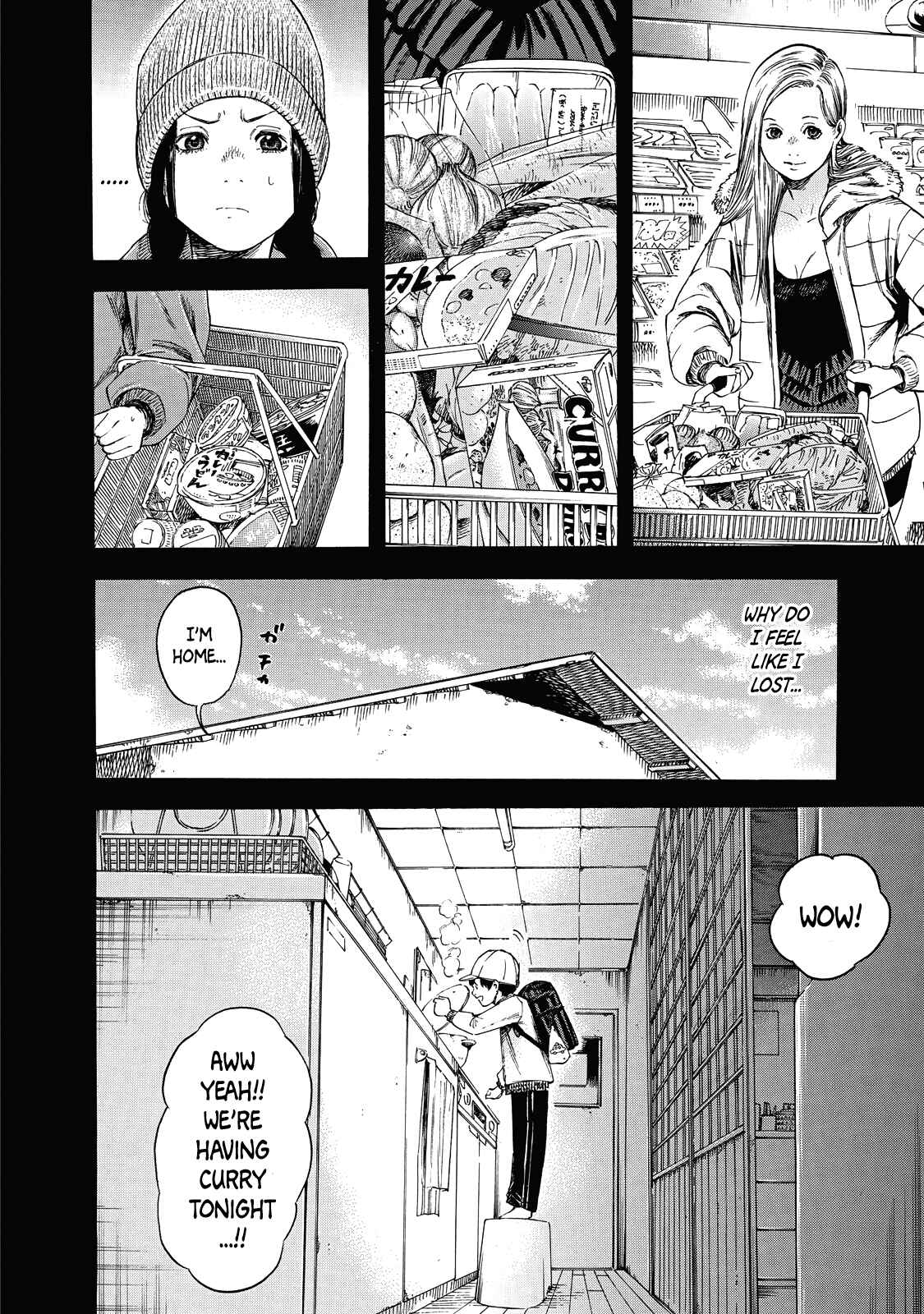 Page 3 Chapter 4 Suzuki-san wa Tada Shizuka ni Kurashitai
