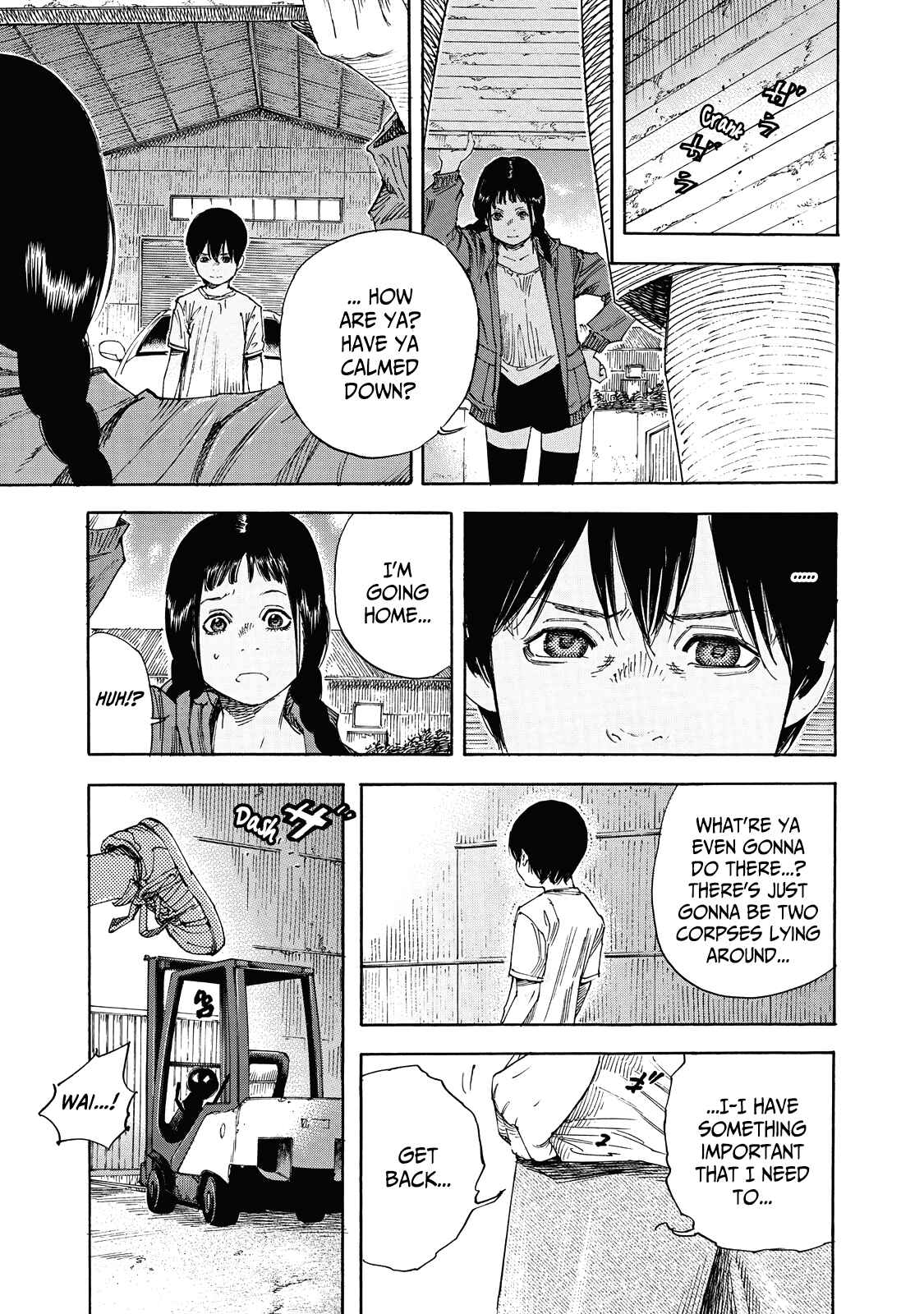 Page 14 Chapter 2 Suzuki-san wa Tada Shizuka ni Kurashitai