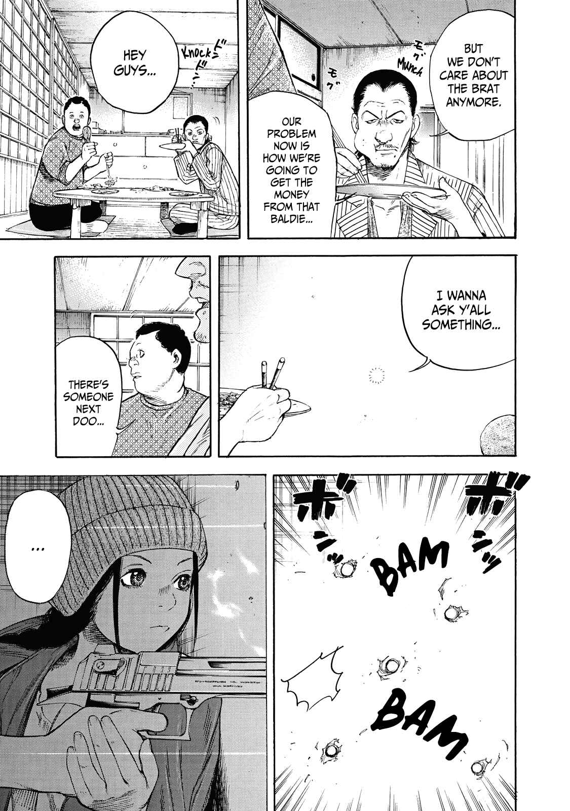 Page 18 Chapter 2 Suzuki-san wa Tada Shizuka ni Kurashitai