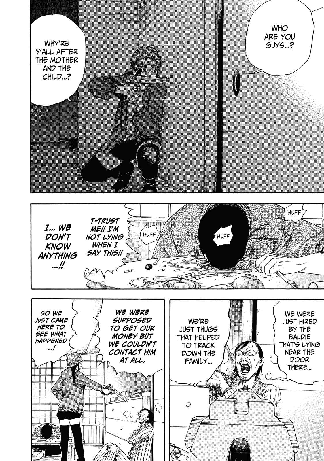 Page 19 Chapter 2 Suzuki-san wa Tada Shizuka ni Kurashitai