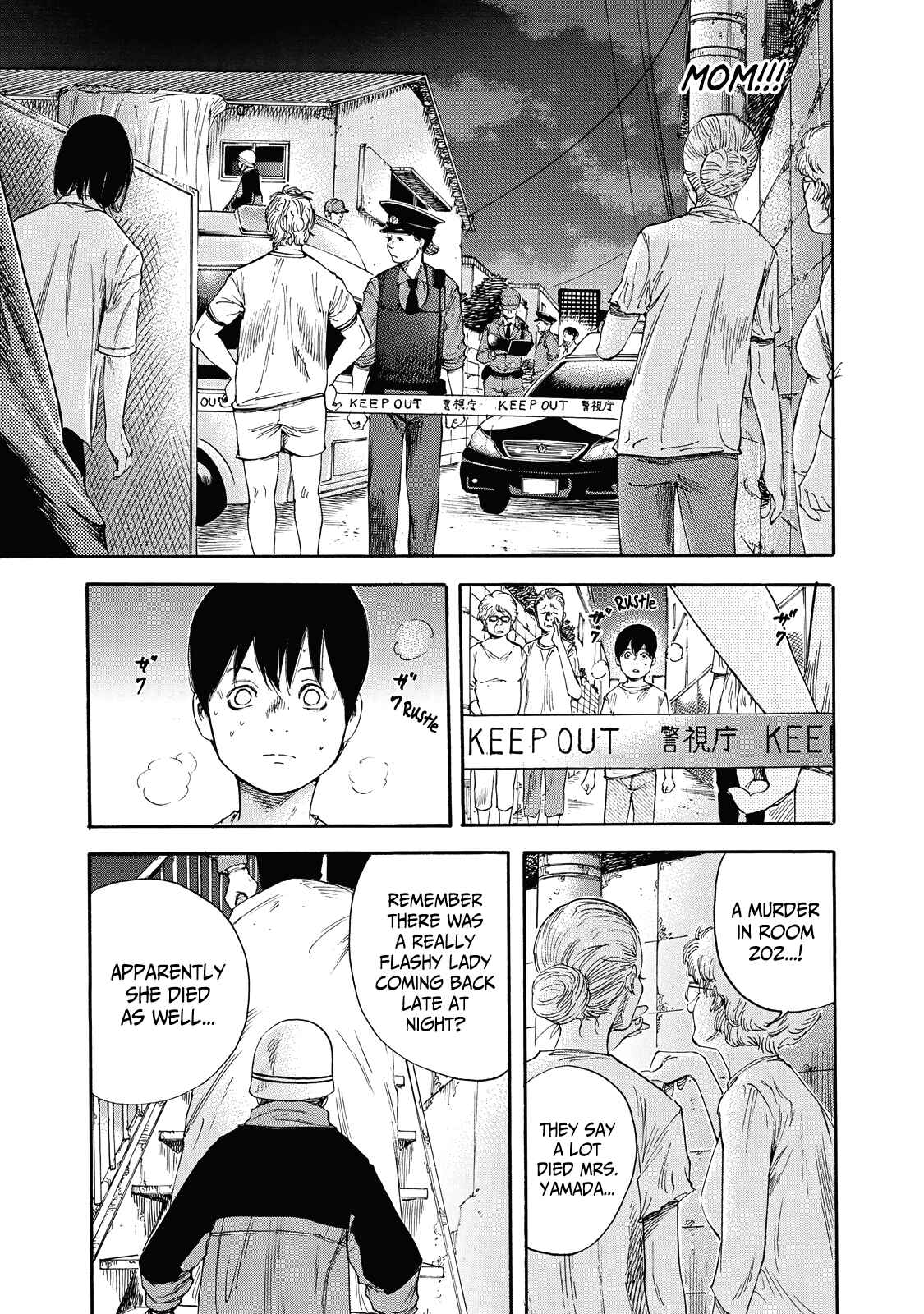 Page 26 Chapter 2 Suzuki-san wa Tada Shizuka ni Kurashitai
