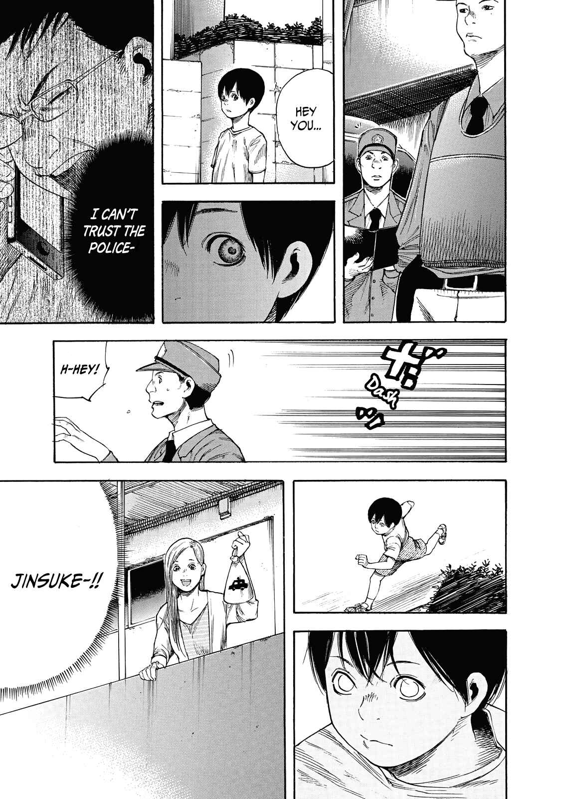 Page 28 Chapter 2 Suzuki-san wa Tada Shizuka ni Kurashitai
