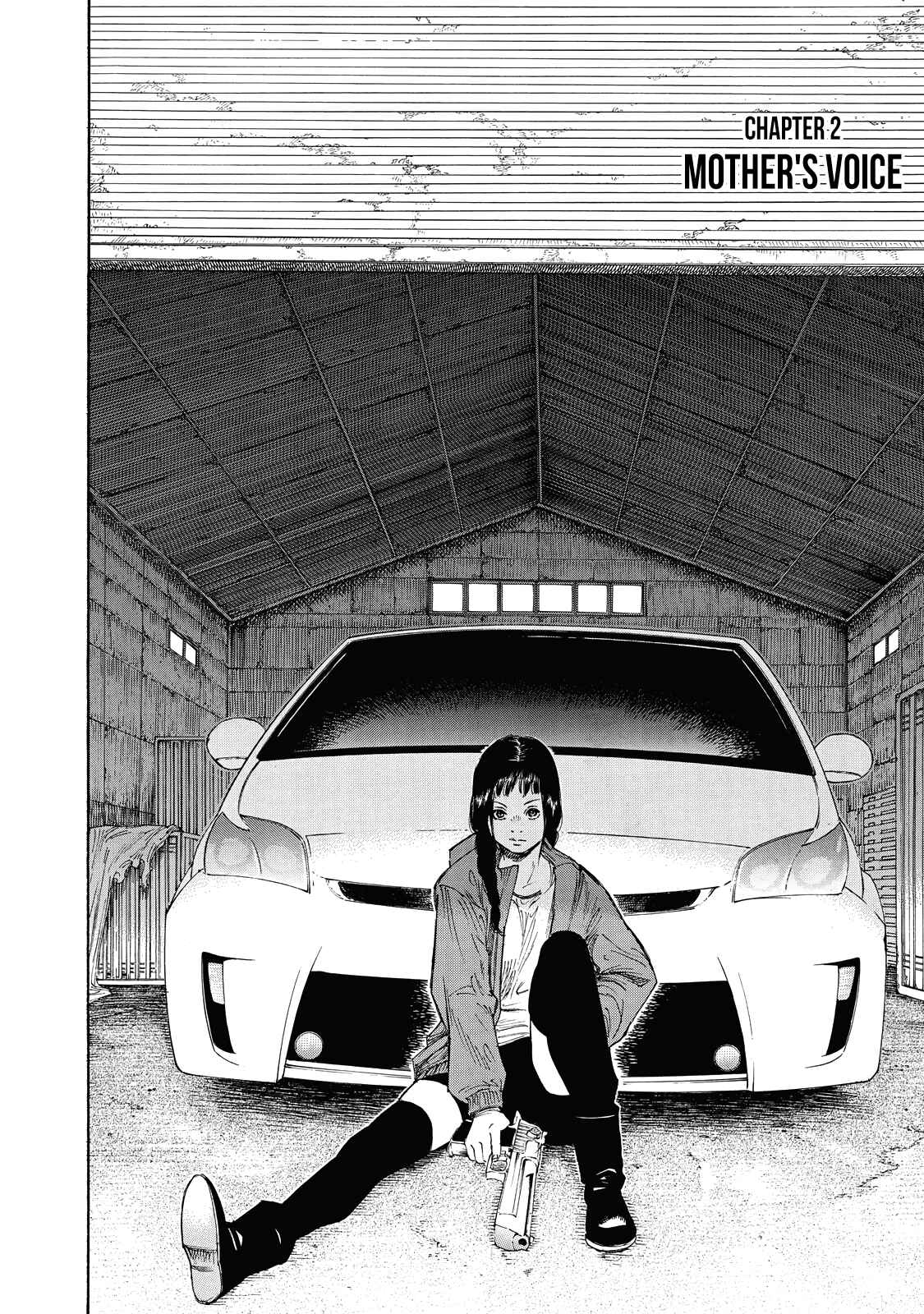 Page 3 Chapter 2 Suzuki-san wa Tada Shizuka ni Kurashitai