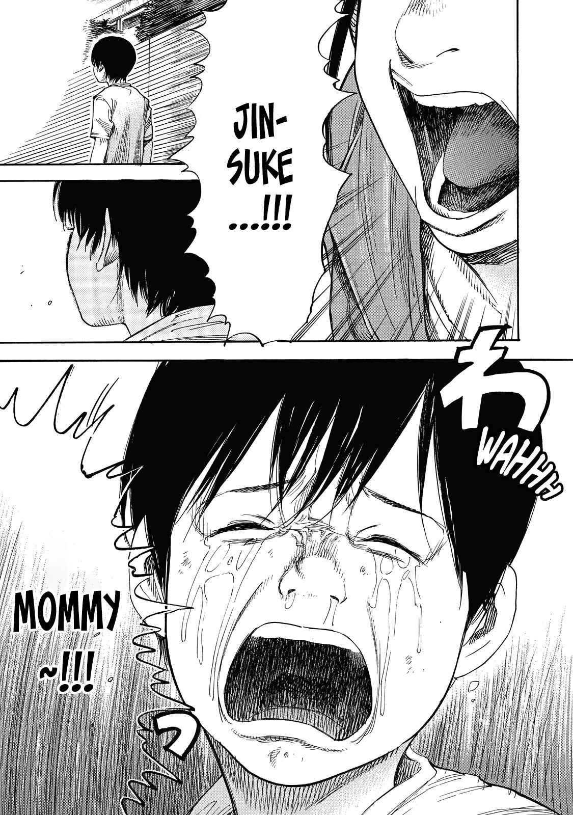 Page 30 Chapter 2 Suzuki-san wa Tada Shizuka ni Kurashitai