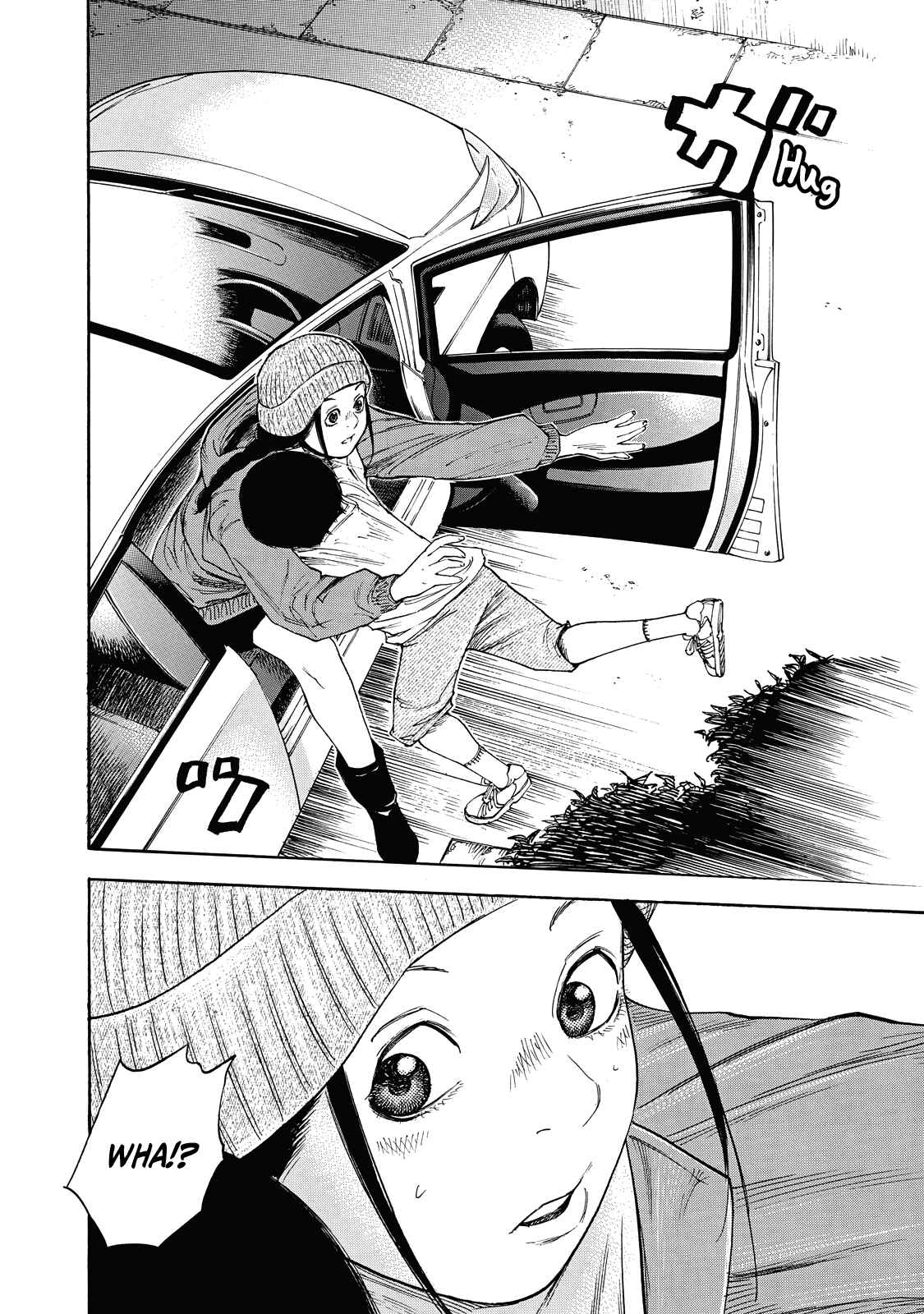 Page 31 Chapter 2 Suzuki-san wa Tada Shizuka ni Kurashitai