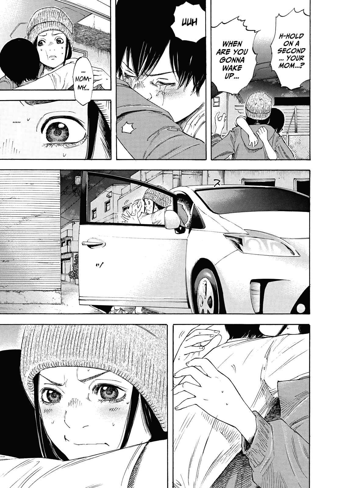 Page 32 Chapter 2 Suzuki-san wa Tada Shizuka ni Kurashitai