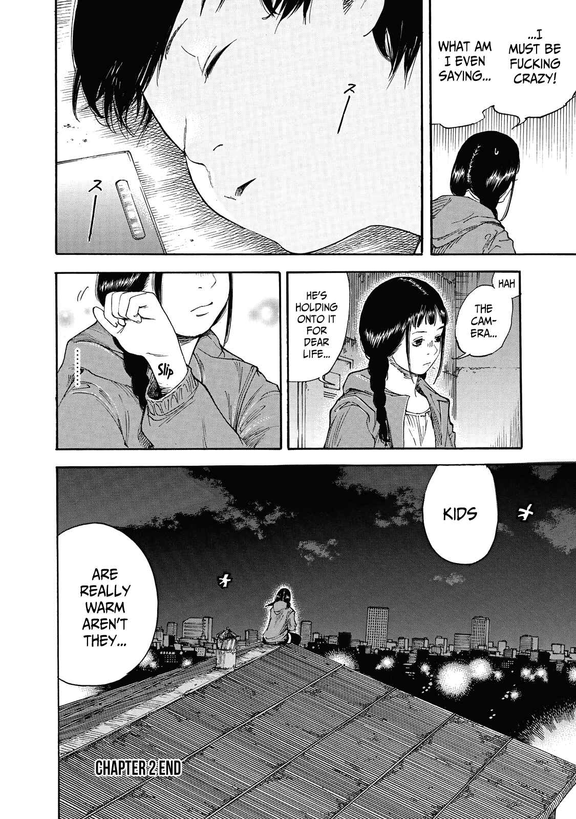 Page 35 Chapter 2 Suzuki-san wa Tada Shizuka ni Kurashitai