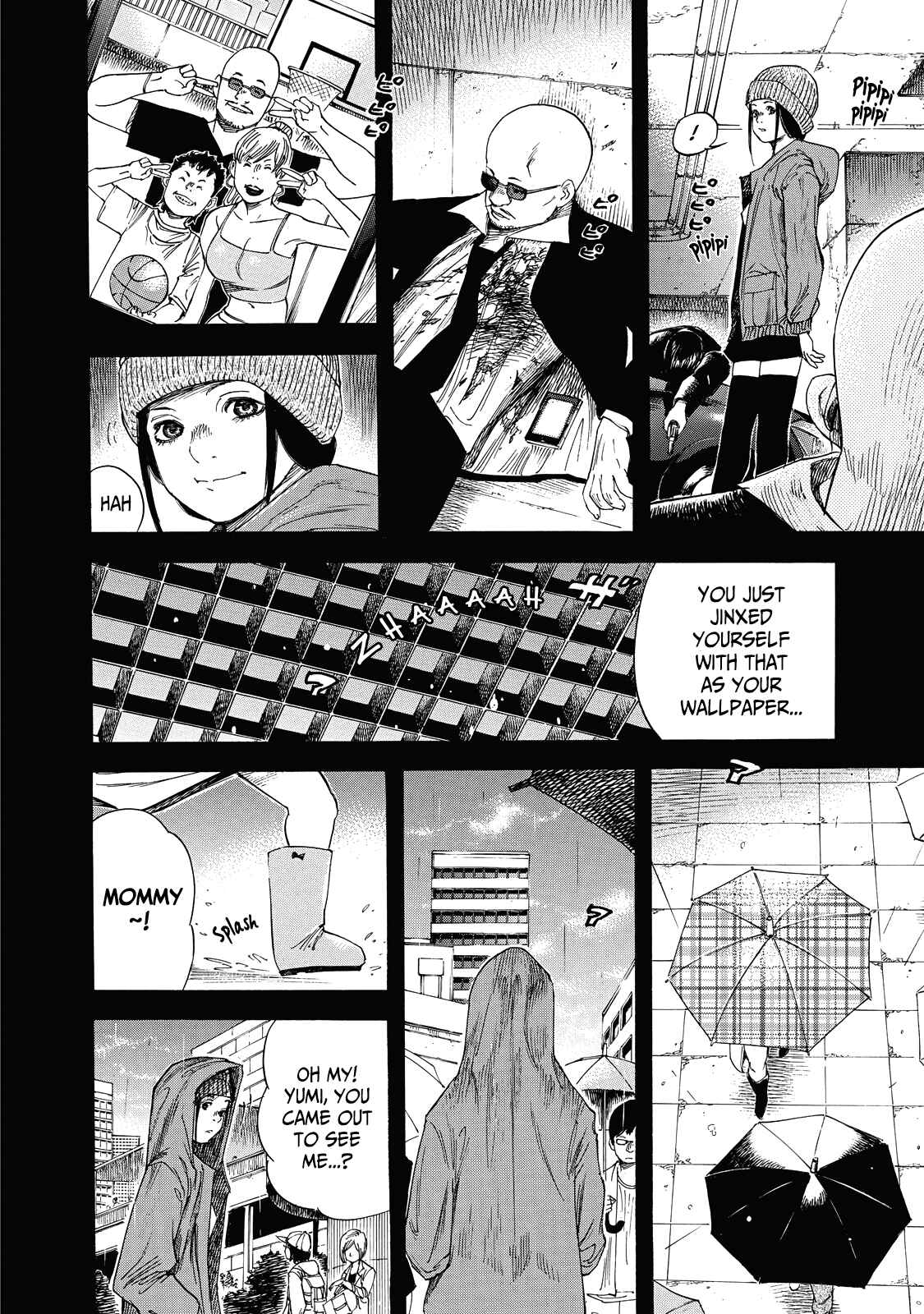 Page 5 Chapter 2 Suzuki-san wa Tada Shizuka ni Kurashitai